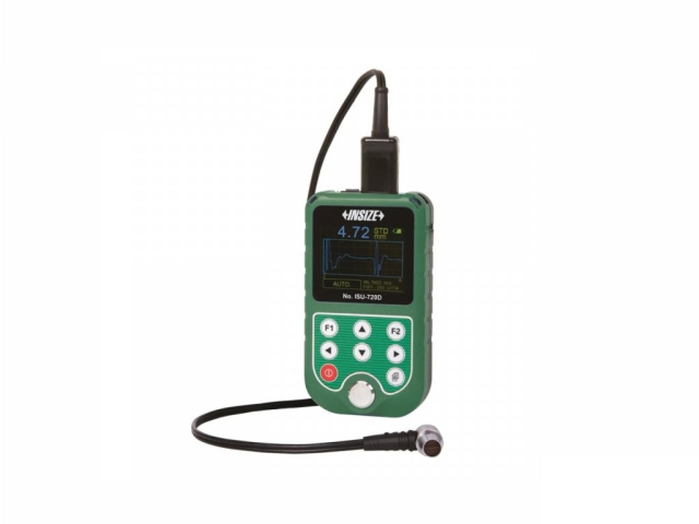 Appareil à ultrasons pour la mesure d'épaisseur ISU-720D INSIZE (ISU-720D)