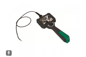Flexible endoscope with illumination, 2.4 mm camera ISV-K2410 INSIZE (ISV-K2410)