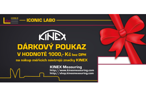 Gift Voucher 1000 CZK