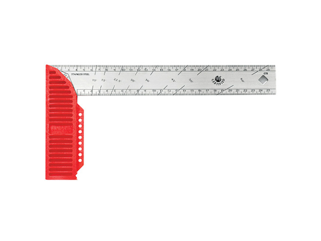 Úhelník KAPRO 309, 250 mm, Legend