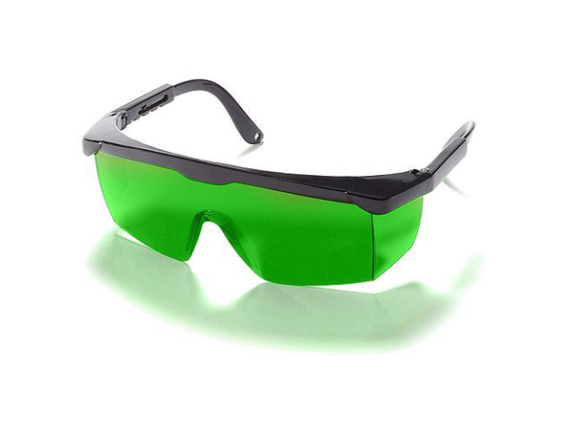 Brýle k laserům KAPRO 840G Beamfinder Green