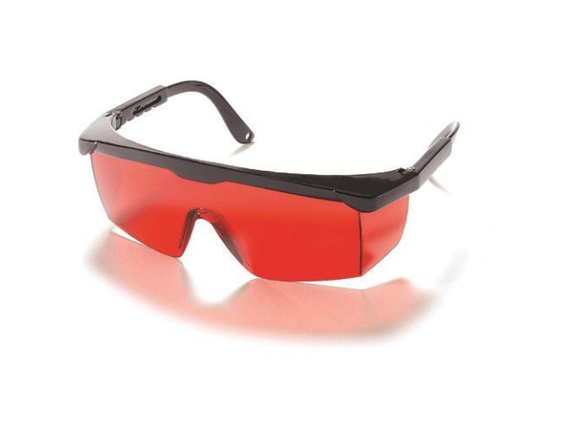 Brýle k laserům KAPRO 840 Beamfinder Red