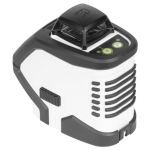Laser KAPRO 962G Prolaser Wielowiązkowy laser orbitalny 360°, zielony, IP65