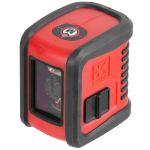 Laser KAPRO 842 Prolaser Bambino, Cross, RedBeam