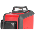 Laser KAPRO 883N Prolaser, 3D All-Lines, RedBeam, in case