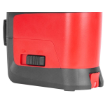 Laser KAPRO 883N Prolaser, 3D All-Lines, RedBeam, in case