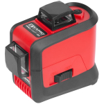 Laser KAPRO 883N Prolaser, 3D All-Lines, RedBeam, in case