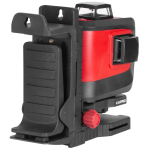 Laser KAPRO 883N Prolaser, 3D All-Lines, RedBeam, in case