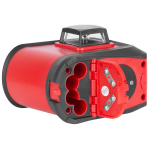 Laser KAPRO 883N Prolaser, 3D All-Lines, RedBeam, in case