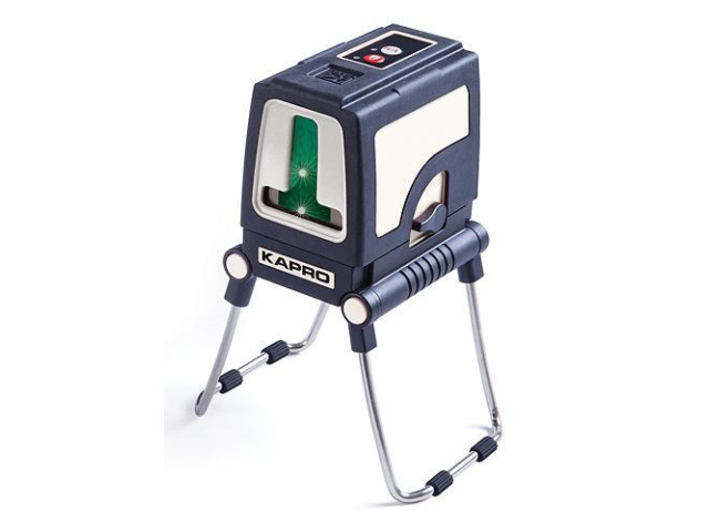 Laser KAPRO 872G Prolaser Plus, Cross, GreenBeam