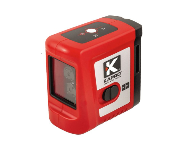 Laser KAPRO 862 Prolaser Cross, RedBeam