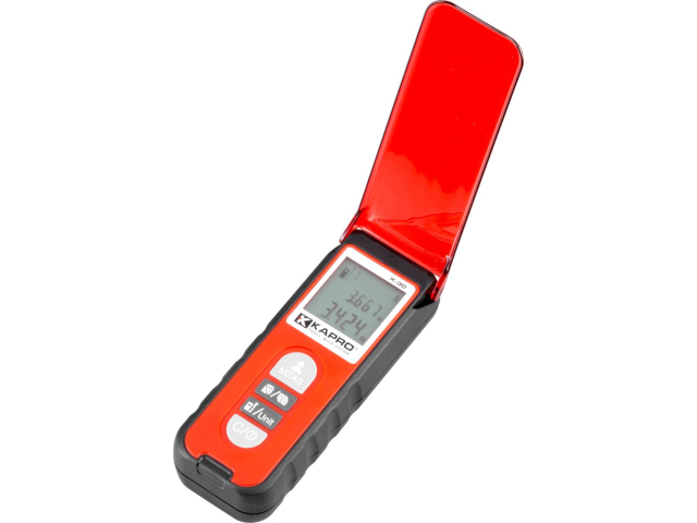 Měřič vzdálenosti KAPRO 363 Kaprometr K-30, Beamfinder, laserový