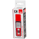 Měřič vzdálenosti KAPRO 363 Kaprometr K-30, Beamfinder, laserový