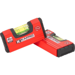 Poziomica KAPRO 246, poziomnica MINI Handy, 100 mm, Sellbox 10 szt.