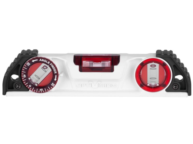 Vodováha KAPRO 935 OPTIVISION, 250 mm, Red Torpedo