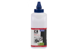 Powder KAPRO 222 113 g, masonry marking powder, blue