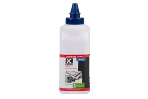 Powder KAPRO 222 226 g, masonry marking powder, blue