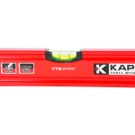 Vodováha KAPRO 779-41 Spirit 1800 mm, 3 libely