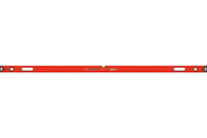 Spirit level KAPRO 987X-41 Saturn 2000 mm, 3 levels