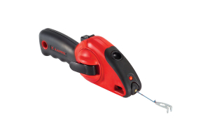 Masonry cord KAPRO 214, L-30 m, with SureGrip reel, with spirit level