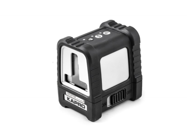 KAPRO GREEN VHX PROLASER VIP IP65 (P27620)
