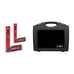 Try Squares Set wooDDraw K-MET in the box (4044-24-015, 4044-24-020) Try Squares Set wooDDraw K-MET in the box (4044-24-015, 4044-24-020)