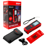 Laser rangefinder SOLA Metron 60 BTI