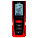 Laser rangefinder SOLA Metron 60 BTI