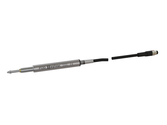 Digitální sonda Sylvac P12D, M8 konektor (801.2212)