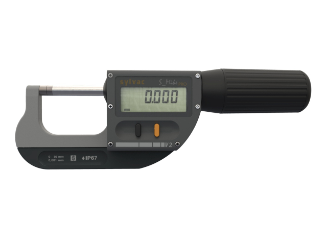 Digital Micrometer Sylvac S_Mike PRO Proximity 30-66mm (903.0600.10)