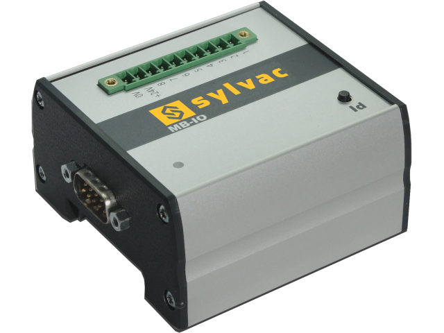 M-BUS modul Sylvac MB-I/O s 8 vstupy/výstupy (804.2130)