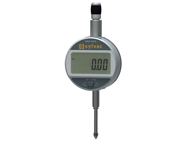Digitální úchylkoměr Sylvac S_Dial WORK Basic 25/0.01 (805.1401.10)