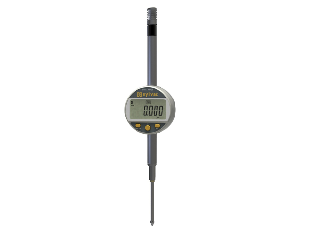 Digitální úchylkoměr Sylvac S_Dial WORK Advanced 50/0.001 (805.5621.10)