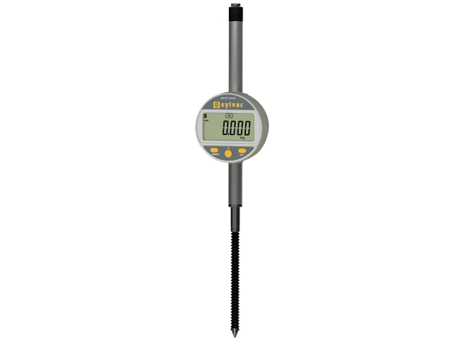 Digitální úchylkoměr Sylvac S_Dial WORK Advanced IP67 P/50/0.001 (805.5625.10)