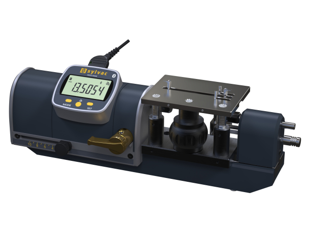 Bench table Sylvac PS16 V2 LV internal only d=18-68mm (808.1234)