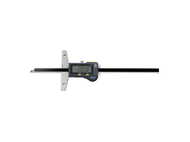 Digital depth gauge Sylvac S_Depth EVO BT SF (narrowed touch) 300/100mm (812.1613)