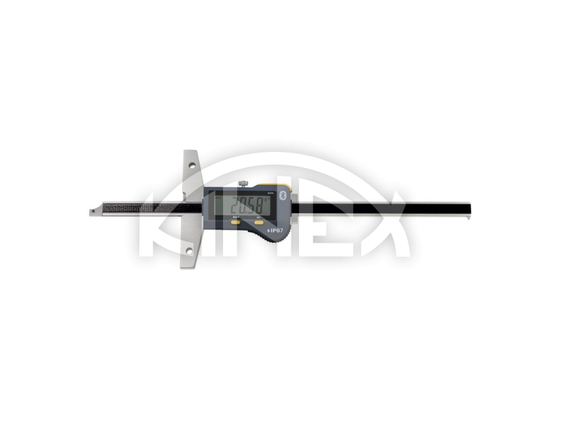 Digital depth gauge Sylvac S_Depth EVO BT SF (narrowed touch) 200/100mm