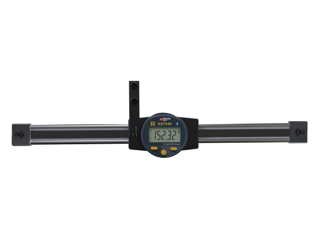 Digital Unit Sylvac S_Scale EVO Smart BT H/V 150mm (816.1615.10)