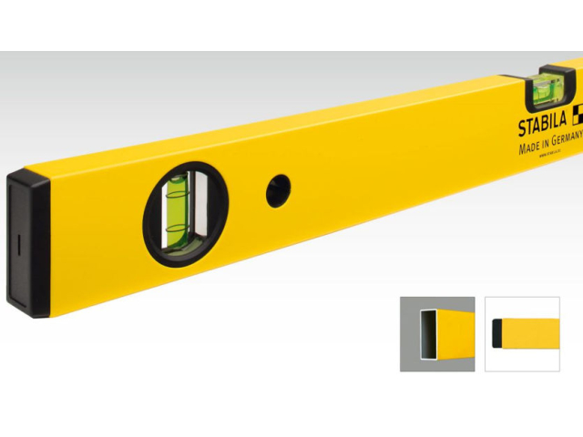 STABILA 02292 - 200 cm Level 2 vial, Type 70