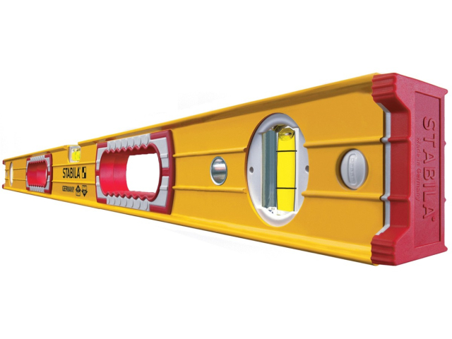 STABILA 15233 - Level 60 cm with handles, extreme resistance, Type 196-2