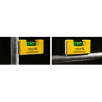STABILA 17953 - Vodováha kapesní Pocket Pro Magnetic, s extra silným magnetem