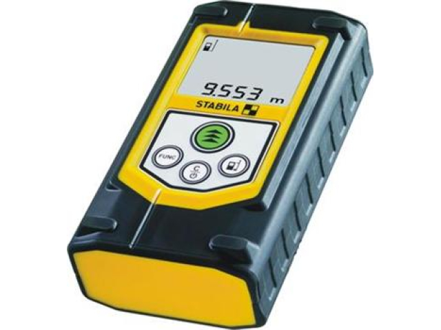 STABILA 18379 - Měřič vzdálenosti, dálkoměr laserový LD320 do 60m