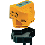 STABILA 18574 - Podlahový laser liniový, křížový samonivelační FLS90 přesnost ±0,3 mm/m