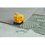 STABILA 18574 - Podlahový laser liniový, křížový samonivelační FLS90 přesnost ±0,3 mm/m