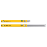 STABILA 18879 - Vodováha 63 - 105 cm teleskopická, Typ 80 T