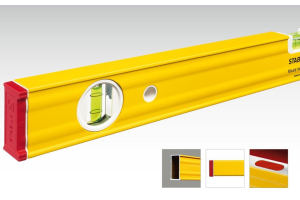 STABILA 19179 - Magnetic Level 80cm higher resistance, 2x vial, Type 80 ASM