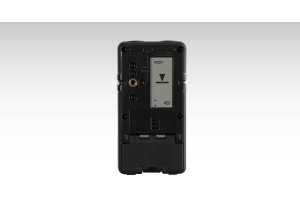 STABILA 19624 - Laser beam receiver for rotary lasers waterproof REC 500 RG (protection IP67)