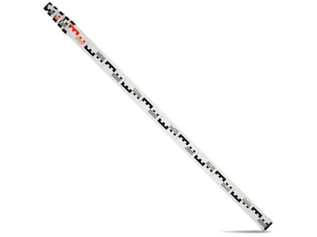 Nivelační tyč Stabila 18170, výška max. 500 cm (18170)