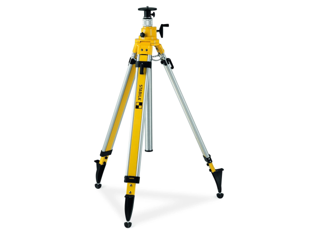 Klikový stativ Stabila 18560, výška max. 300 cm (18560)