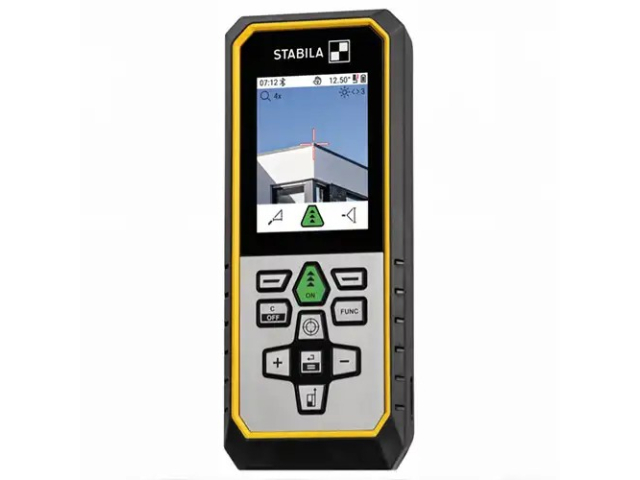 Laserový diaľkomer STABILA LD 530 BT